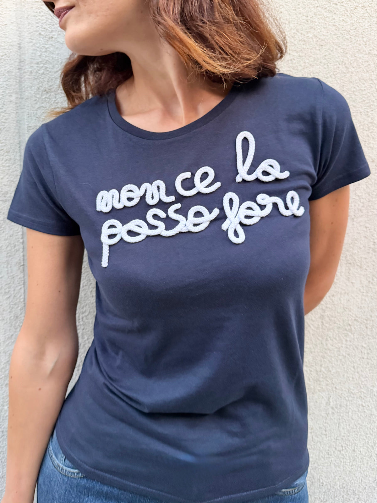 My T-shirt non ce la posso fare