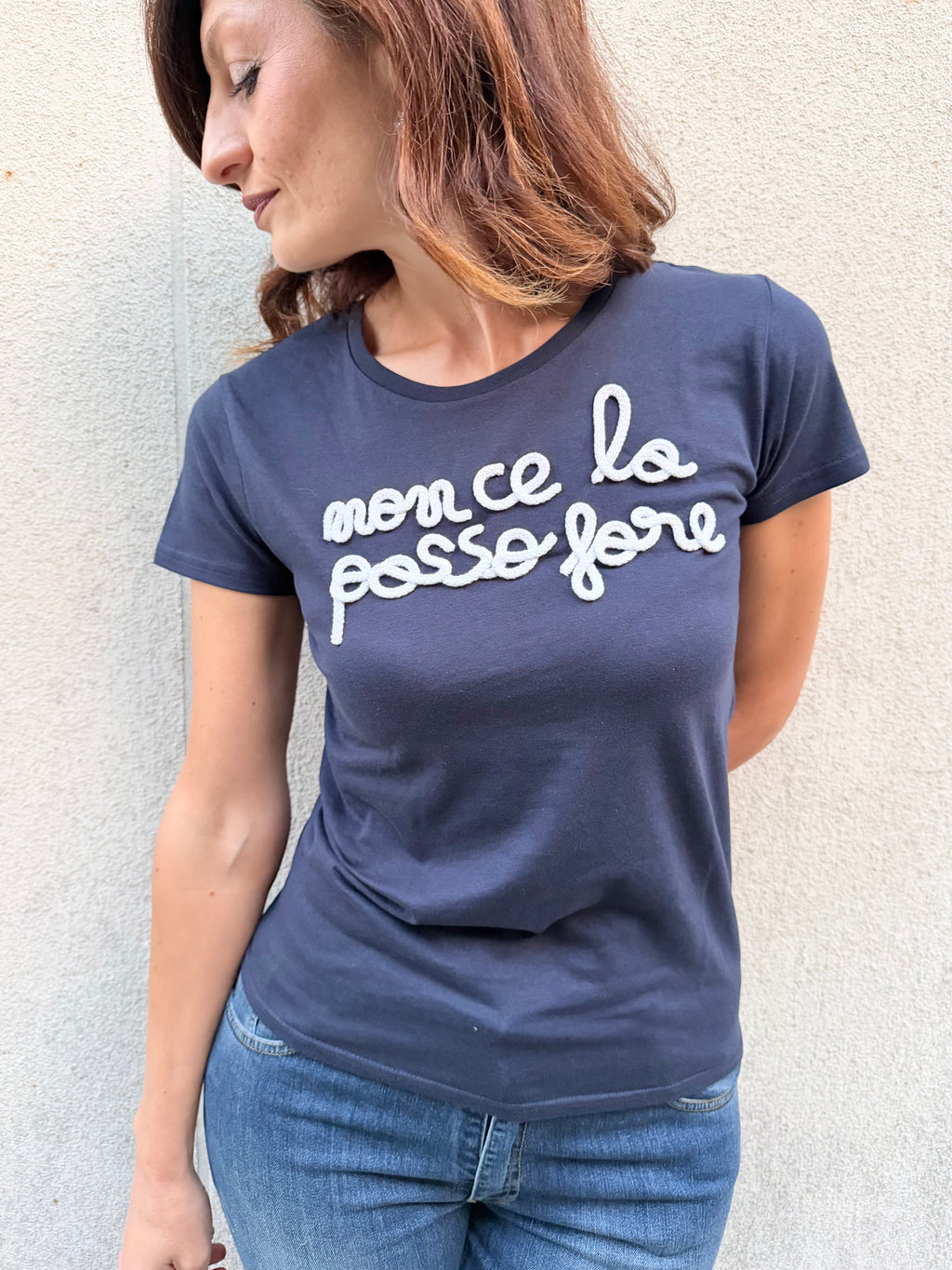 My T-shirt non ce la posso fare