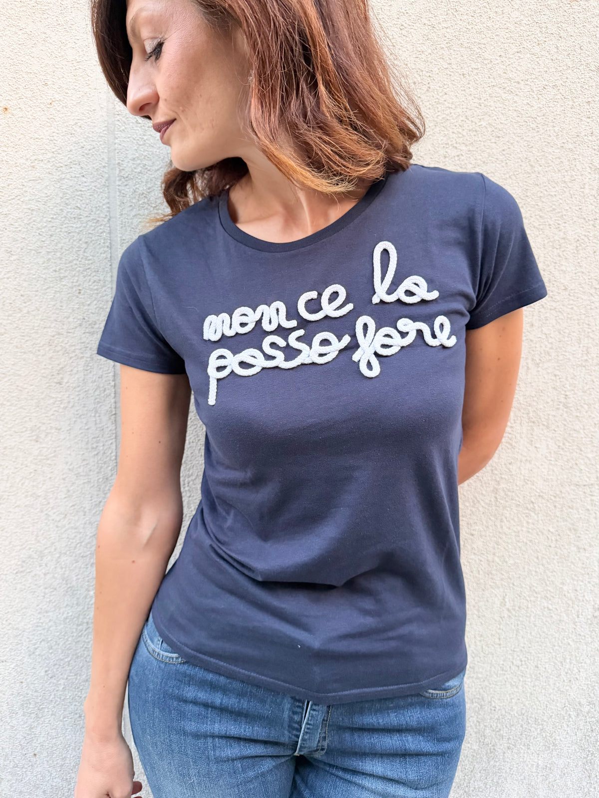 My T-shirt non ce la posso fare