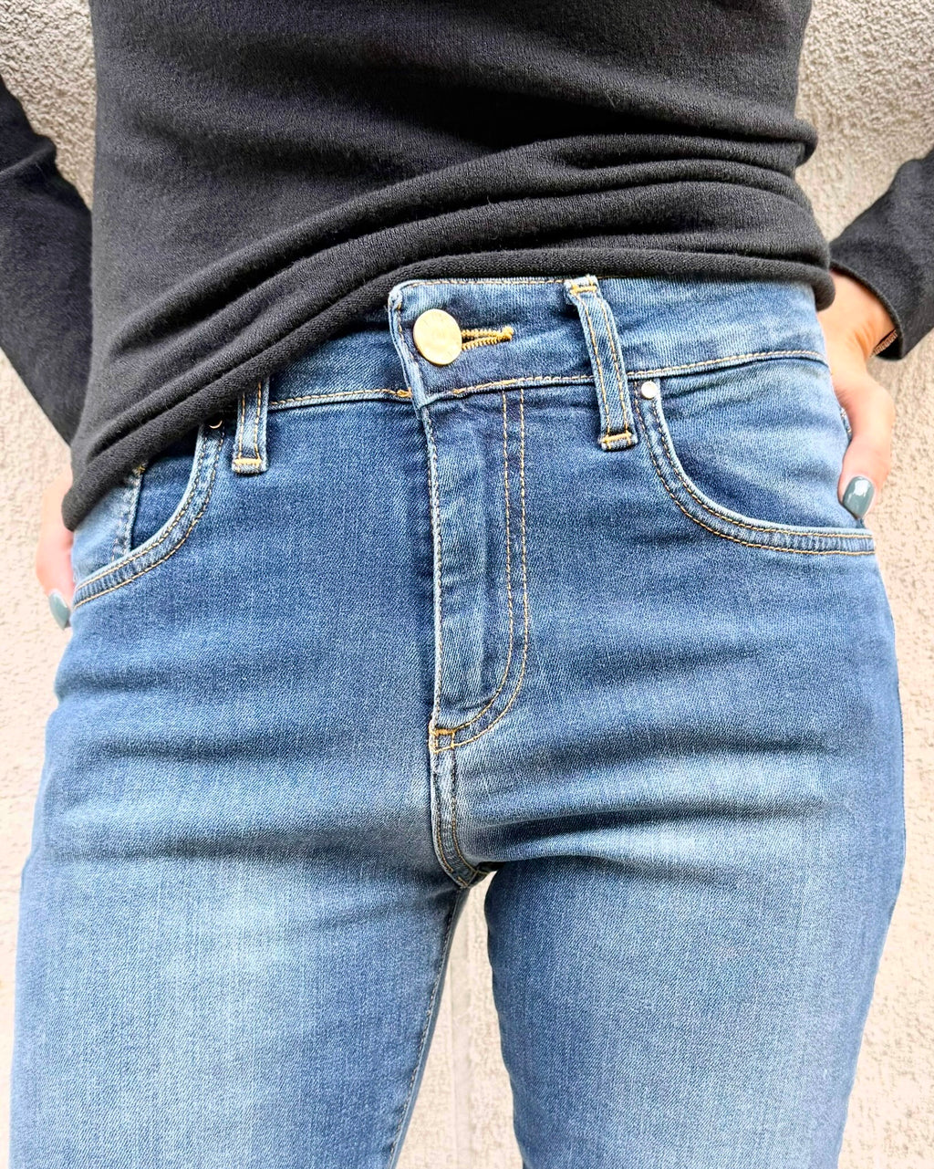 klyxs Jeans dritto