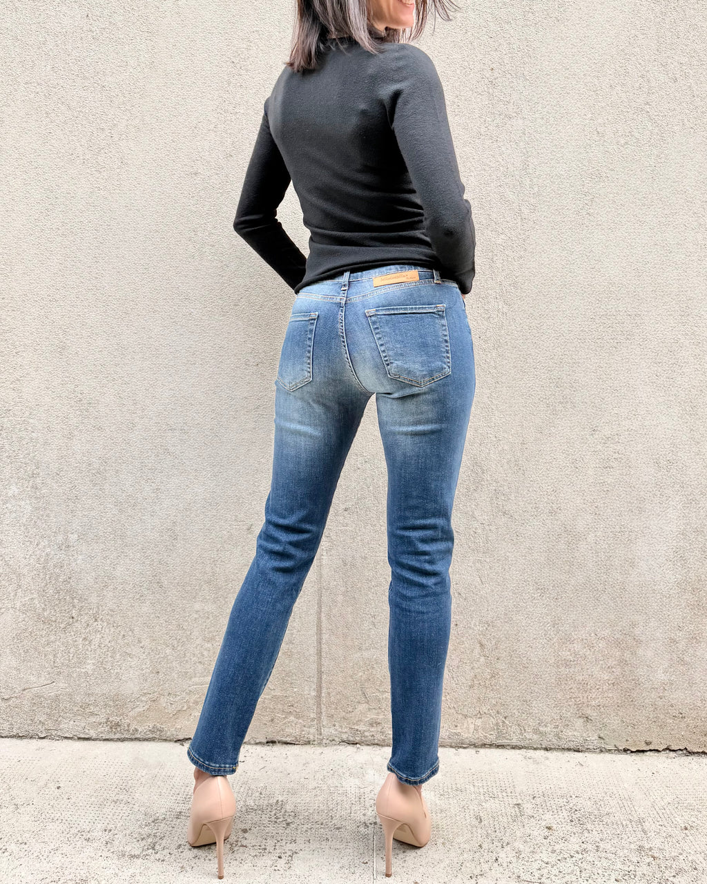 klyxs Jeans dritto
