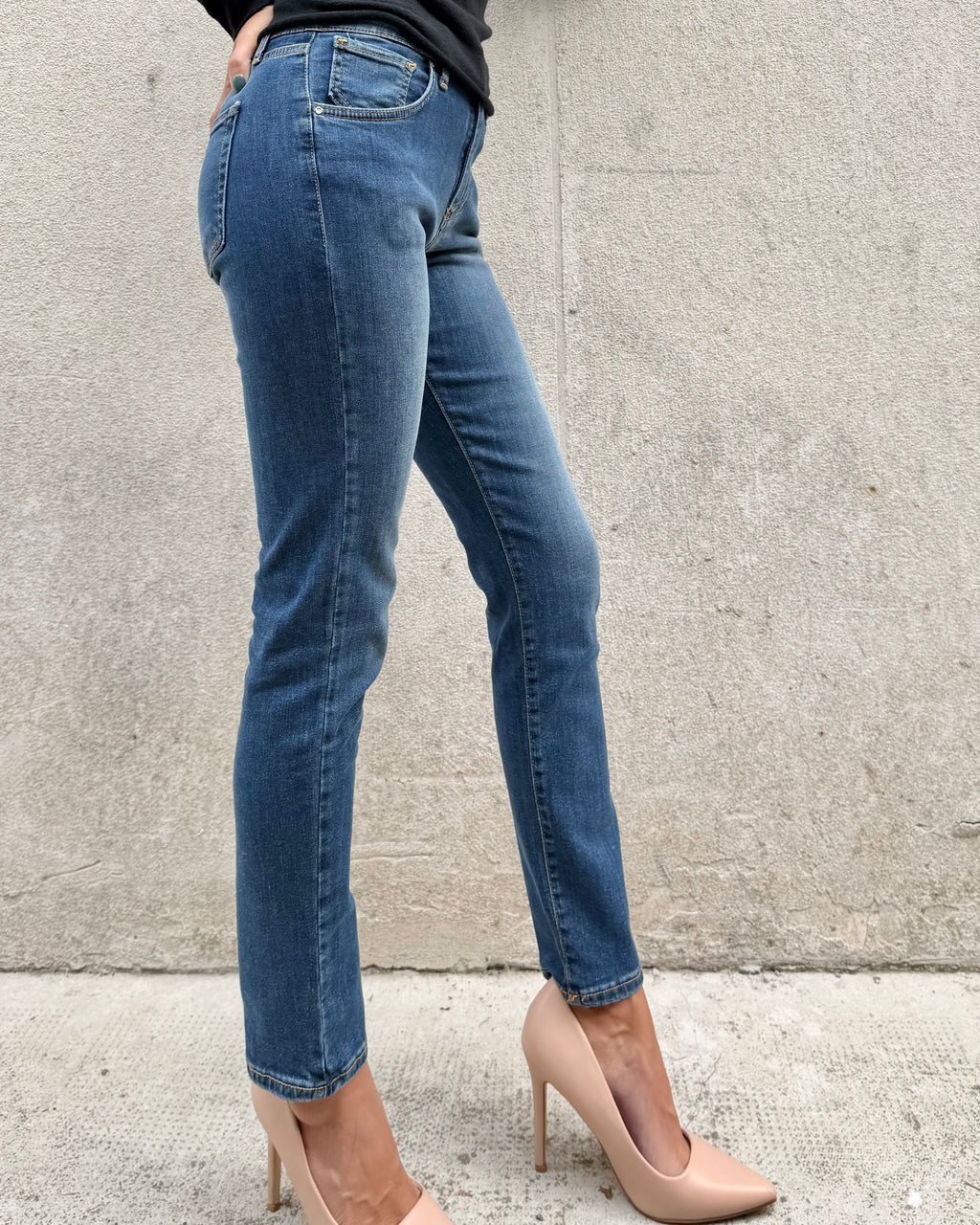 klyxs Jeans dritto