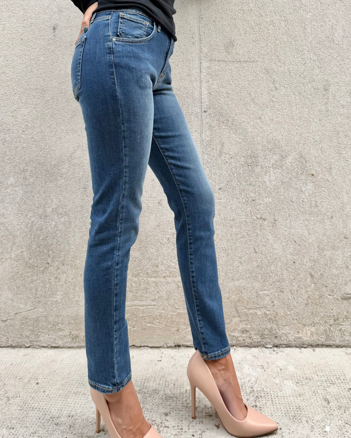 klyxs Jeans dritto