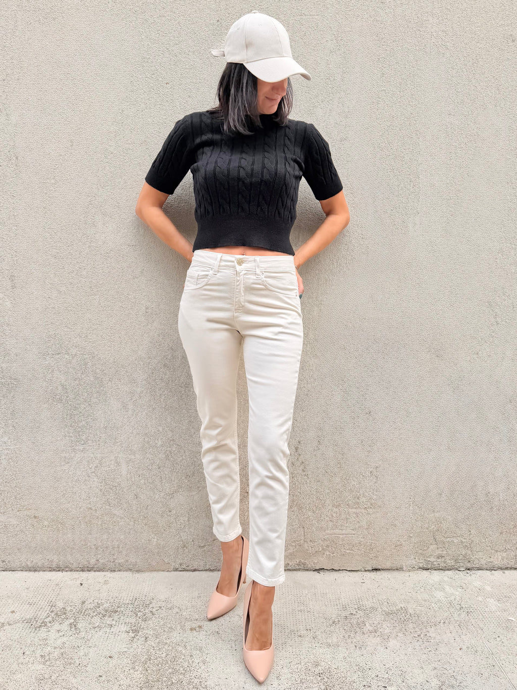 klyxs pantalone dritto