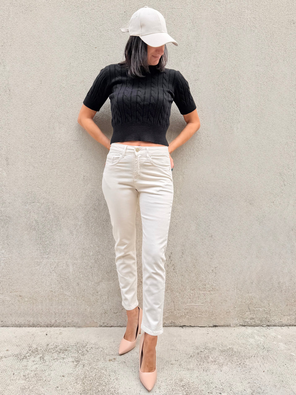 klyxs pantalone dritto