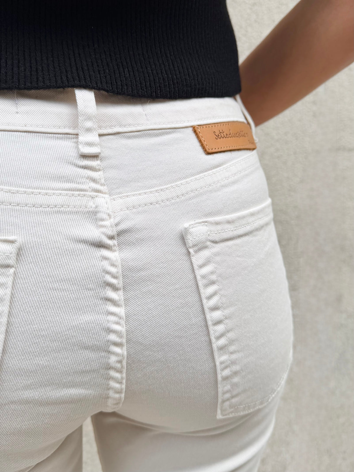 klyxs pantalone dritto