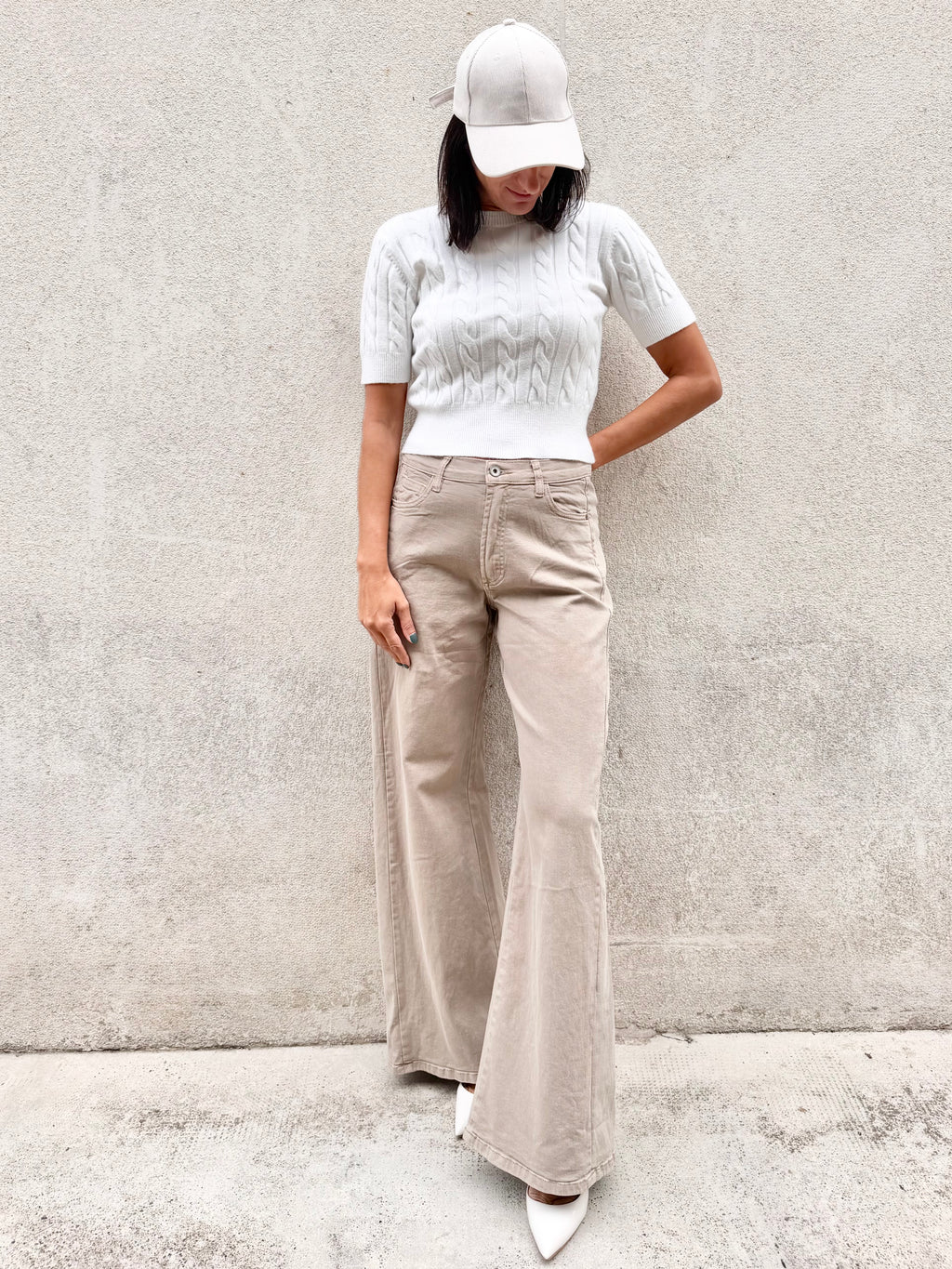 Sunway pantalone palazzo