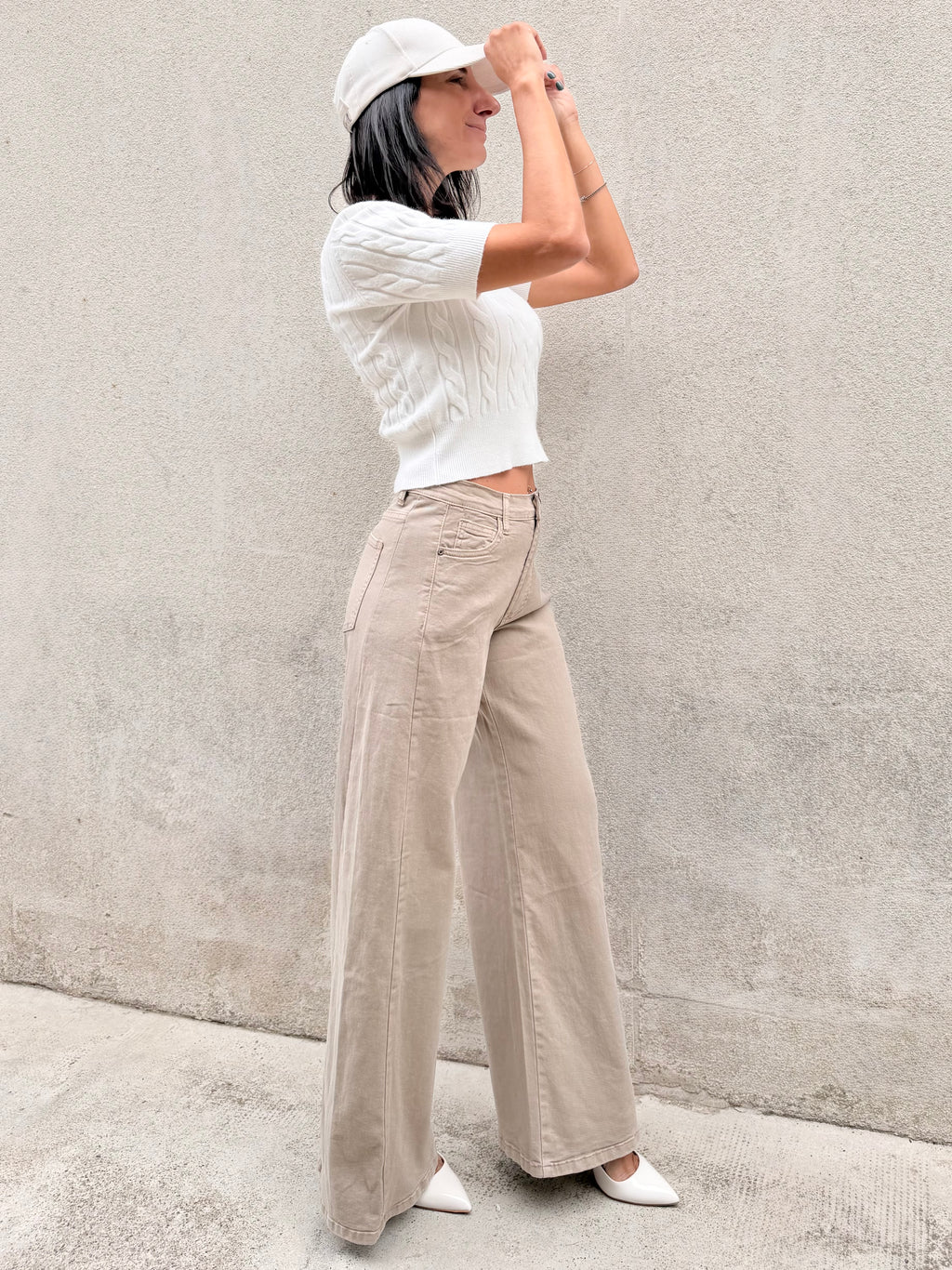 Sunway pantalone palazzo