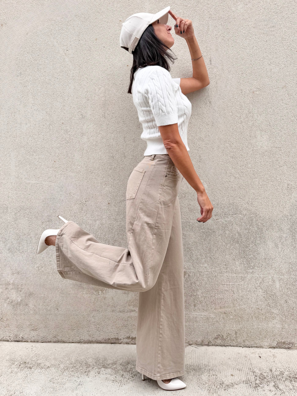 Sunway pantalone palazzo