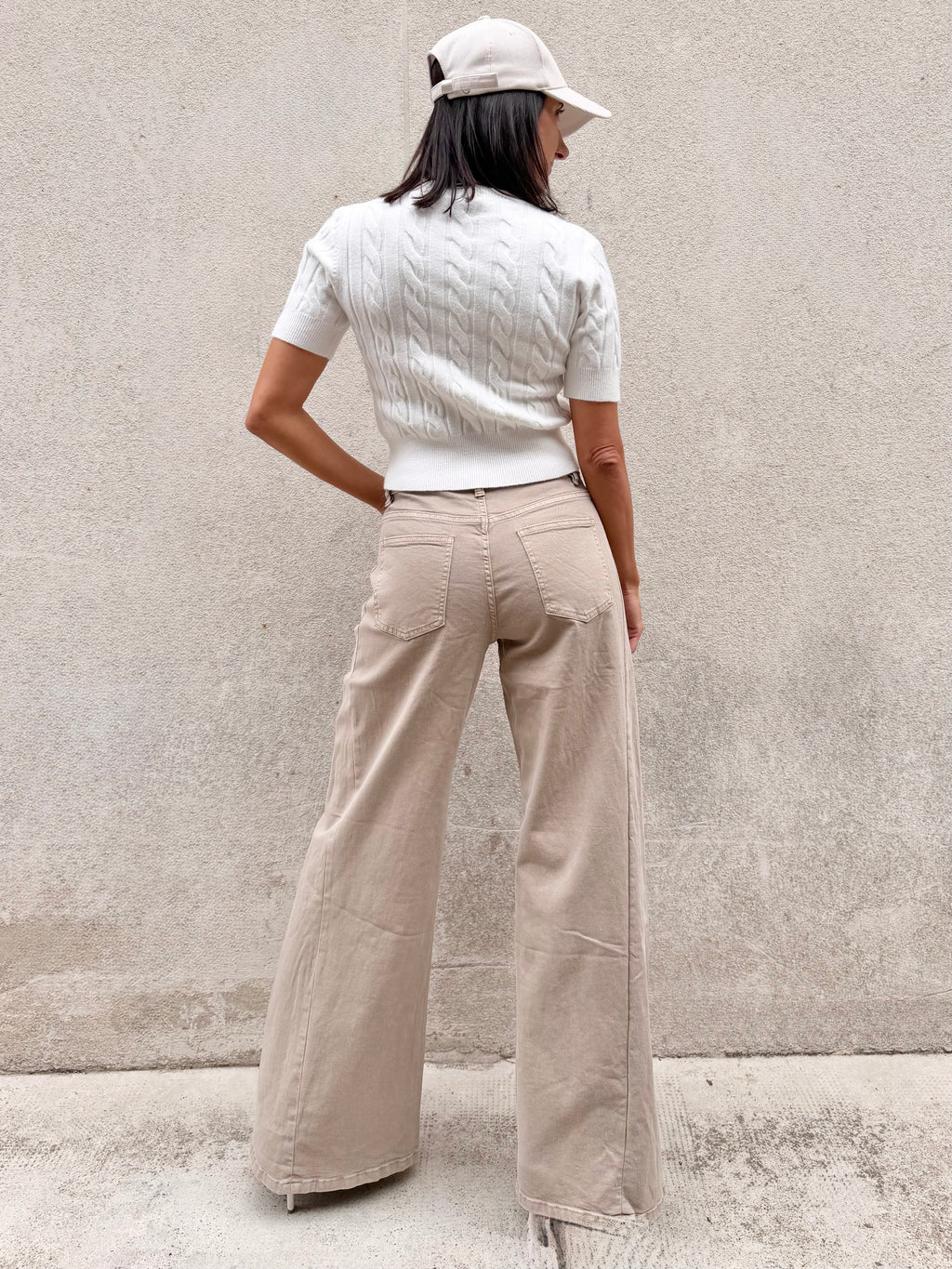Sunway pantalone palazzo