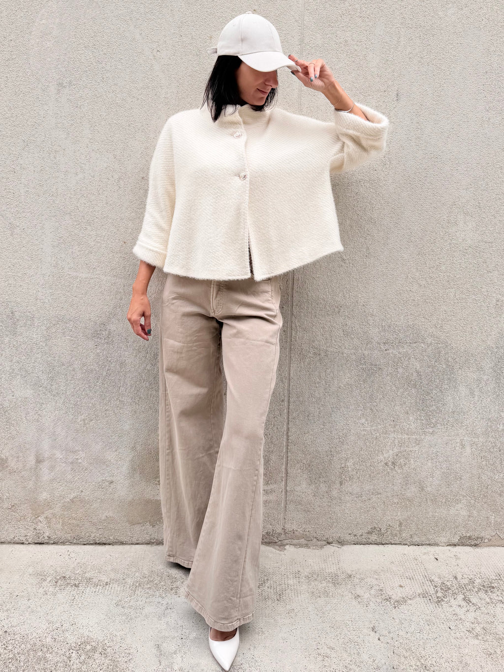 Sunway pantalone palazzo