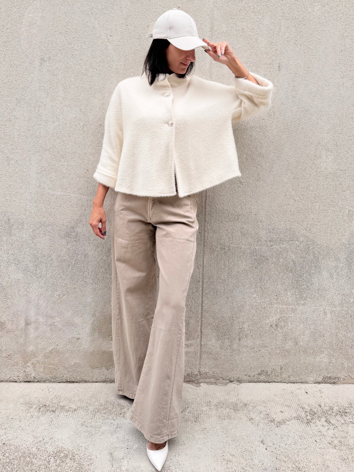 Sunway pantalone palazzo