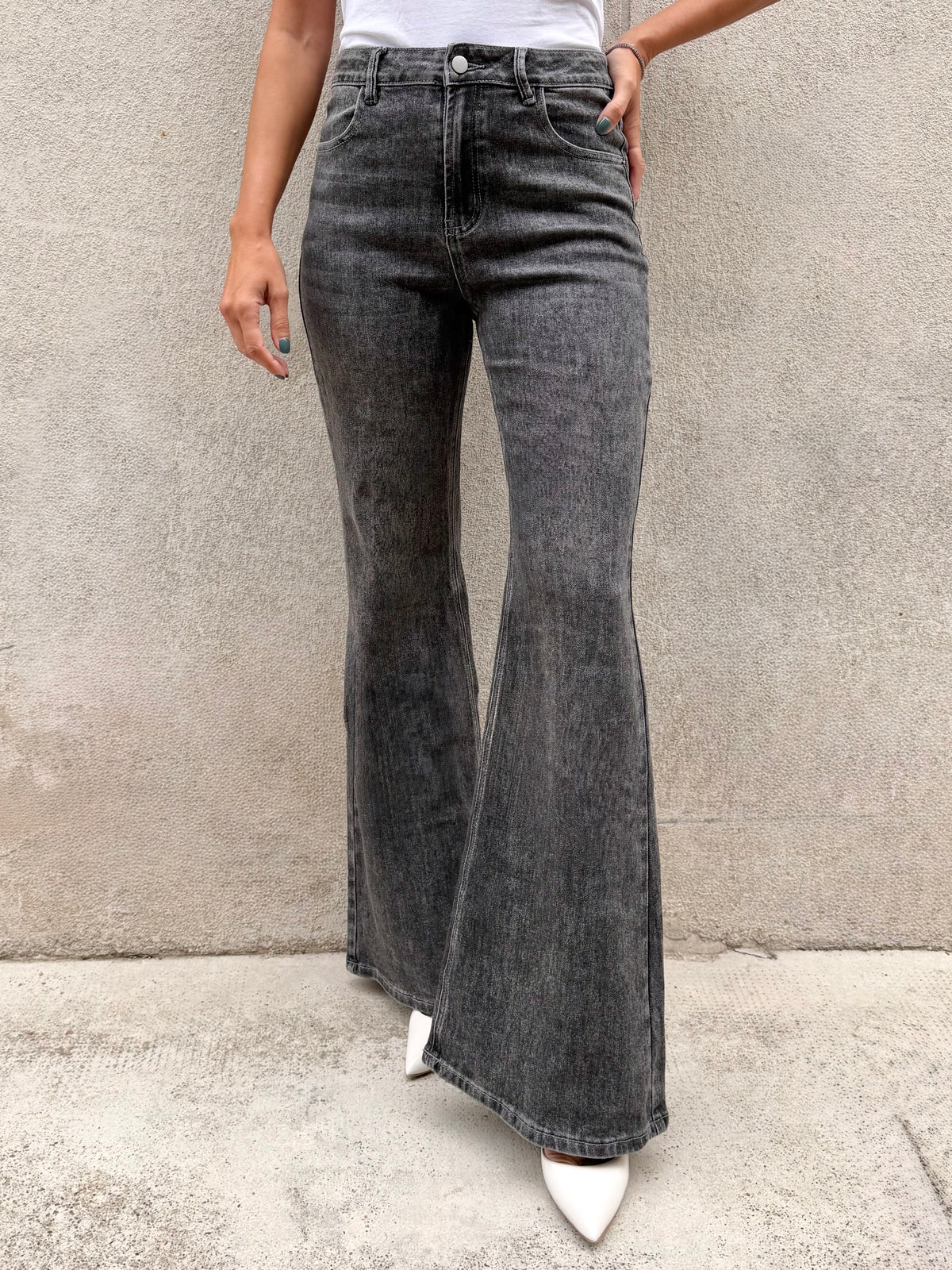 Blue Joint Jeans flare