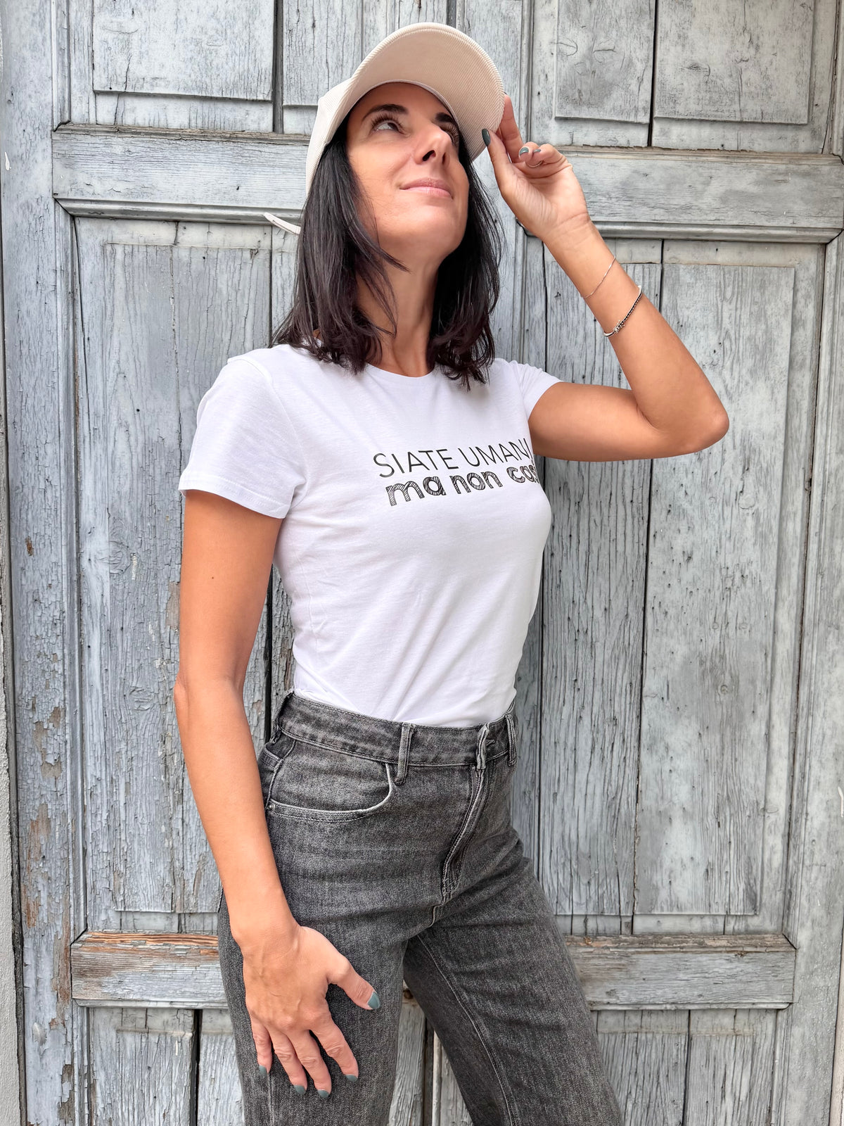My T-shirt Casi Umani