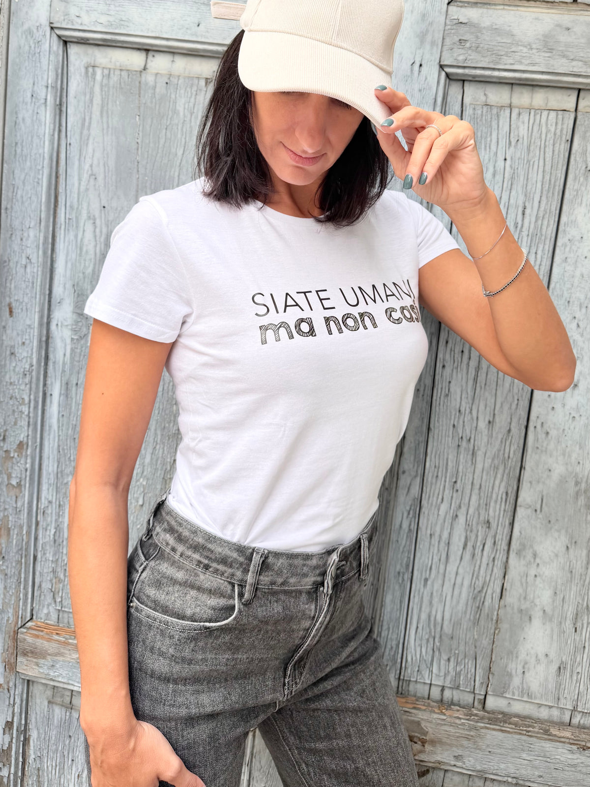 My T-shirt Casi Umani