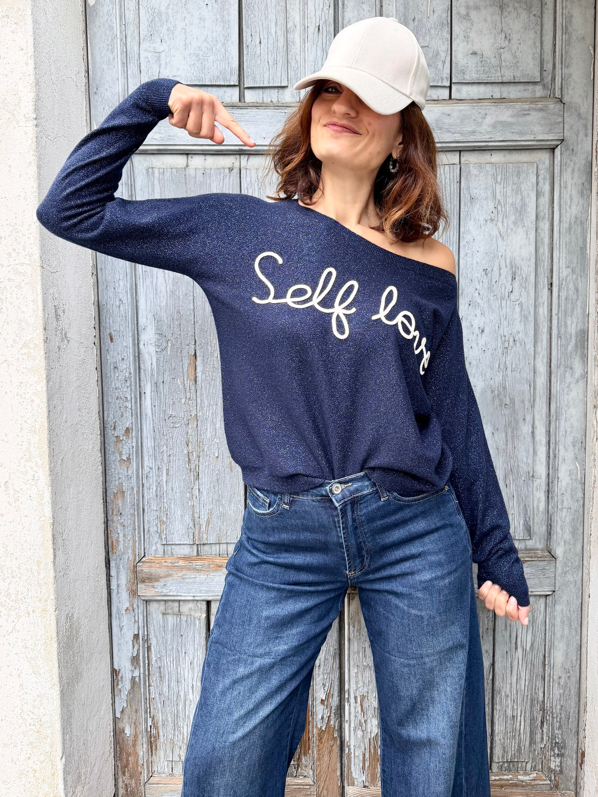 Simona M maglione Self Love