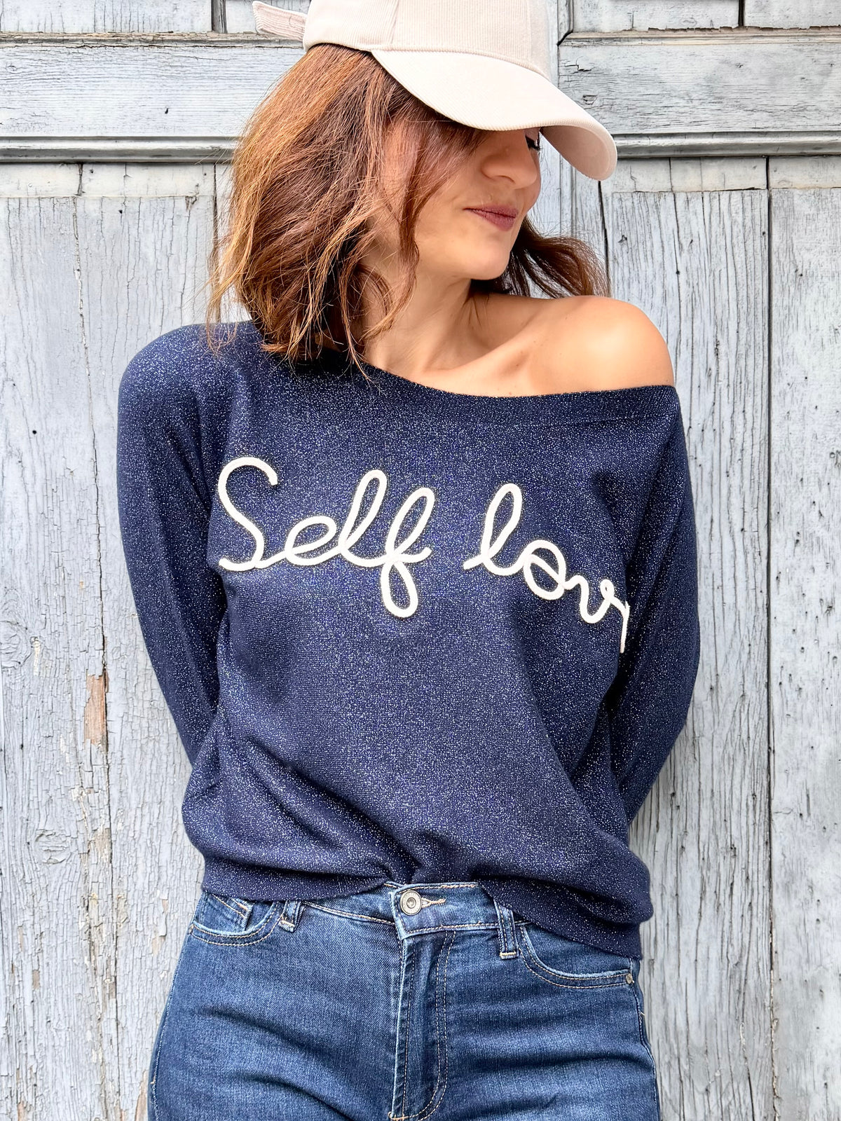 Simona M maglione Self Love