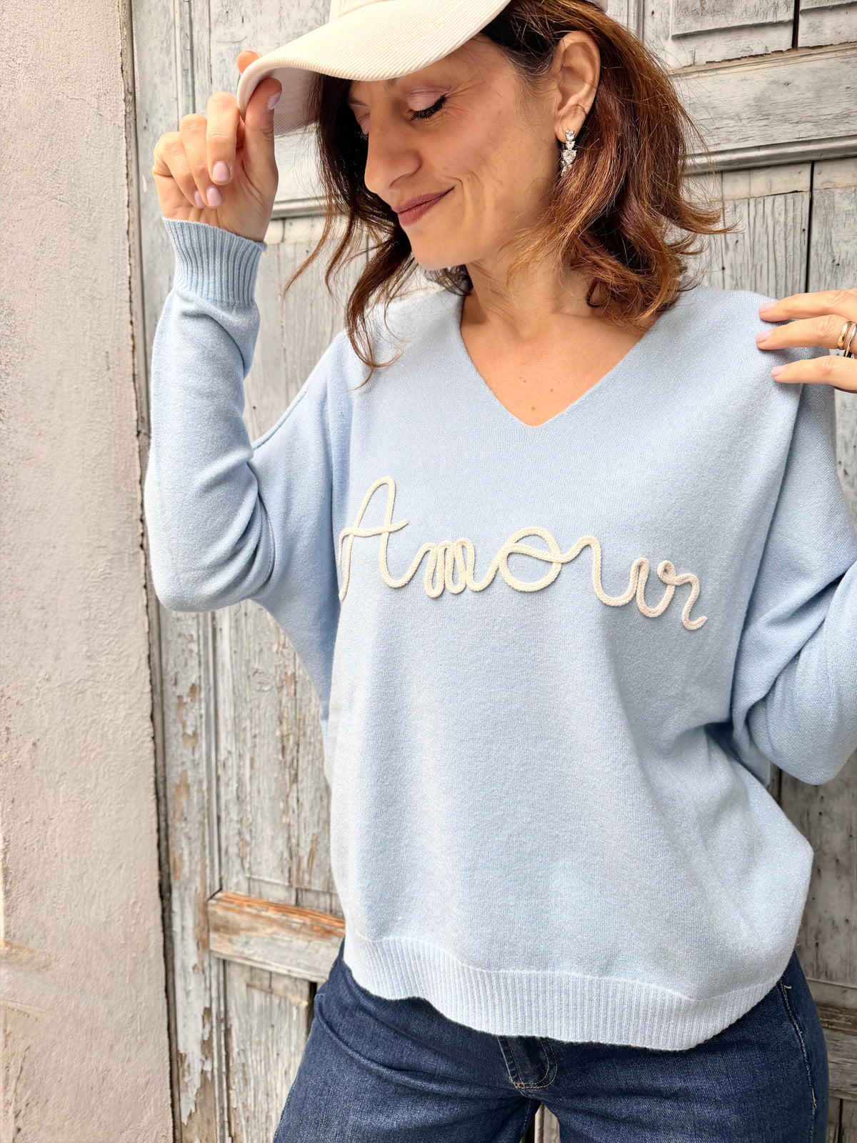 Simona M maglione Amour