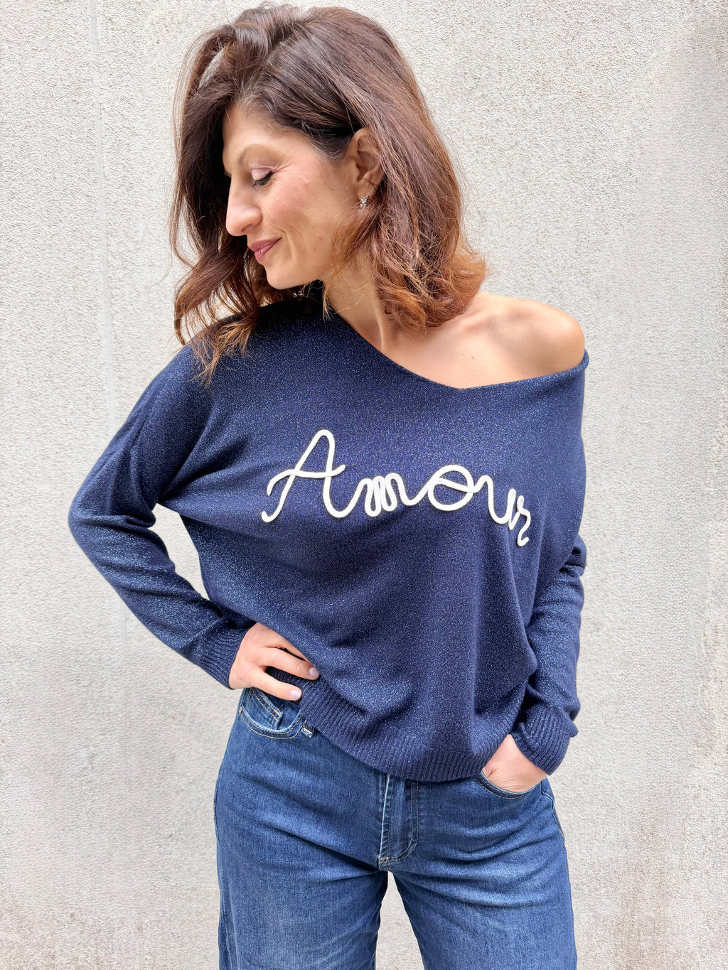 Simona M maglione Amour