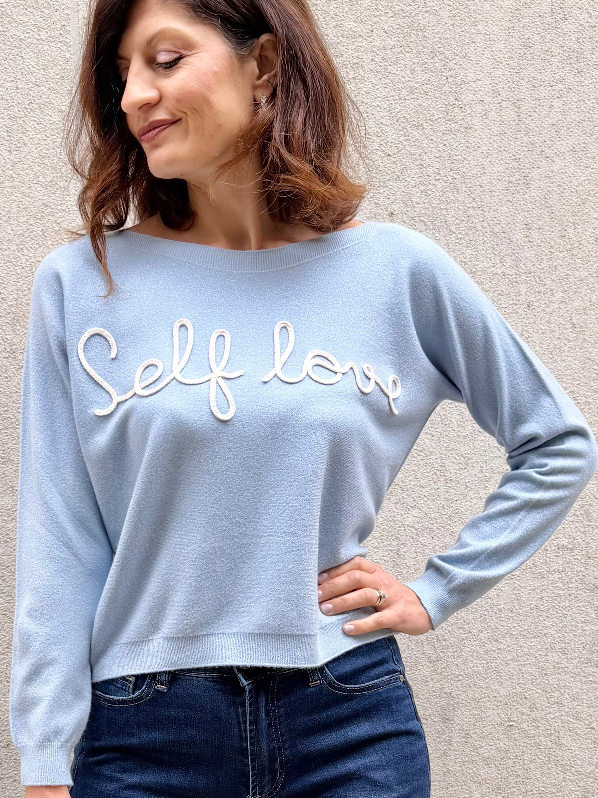 Simona M maglione Self Love