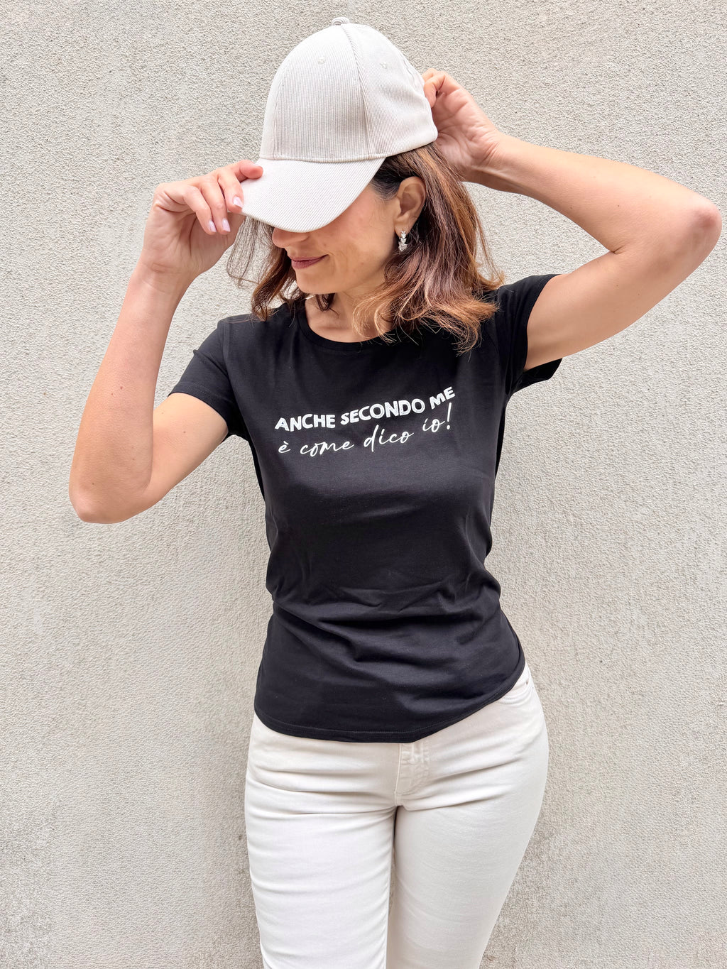 My T-shirt Anche Secondo Me