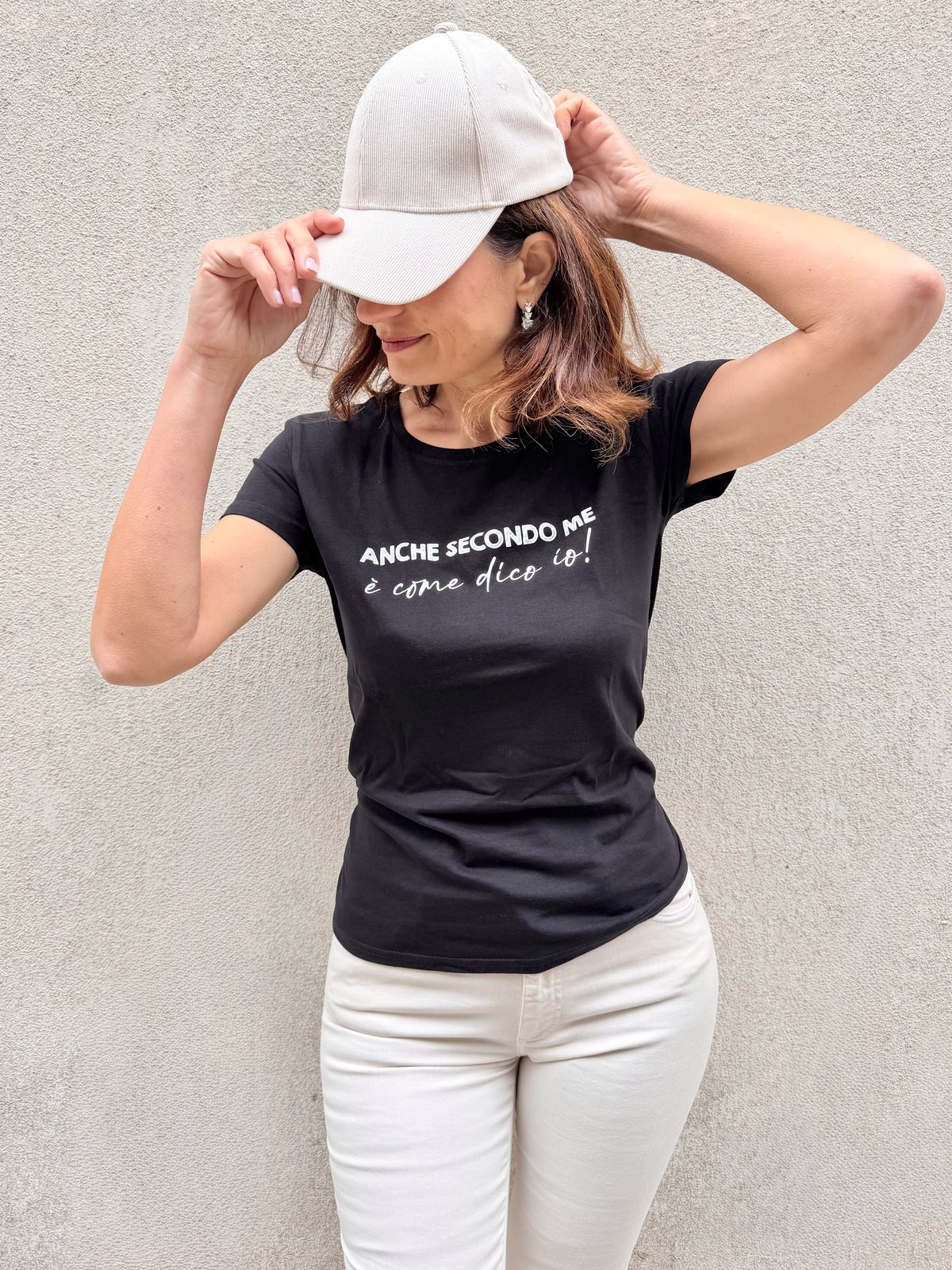 My T-shirt Anche Secondo Me