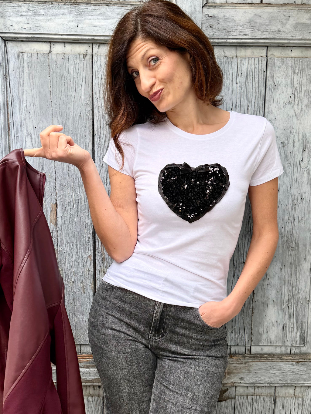 My T-shirt Clizia
