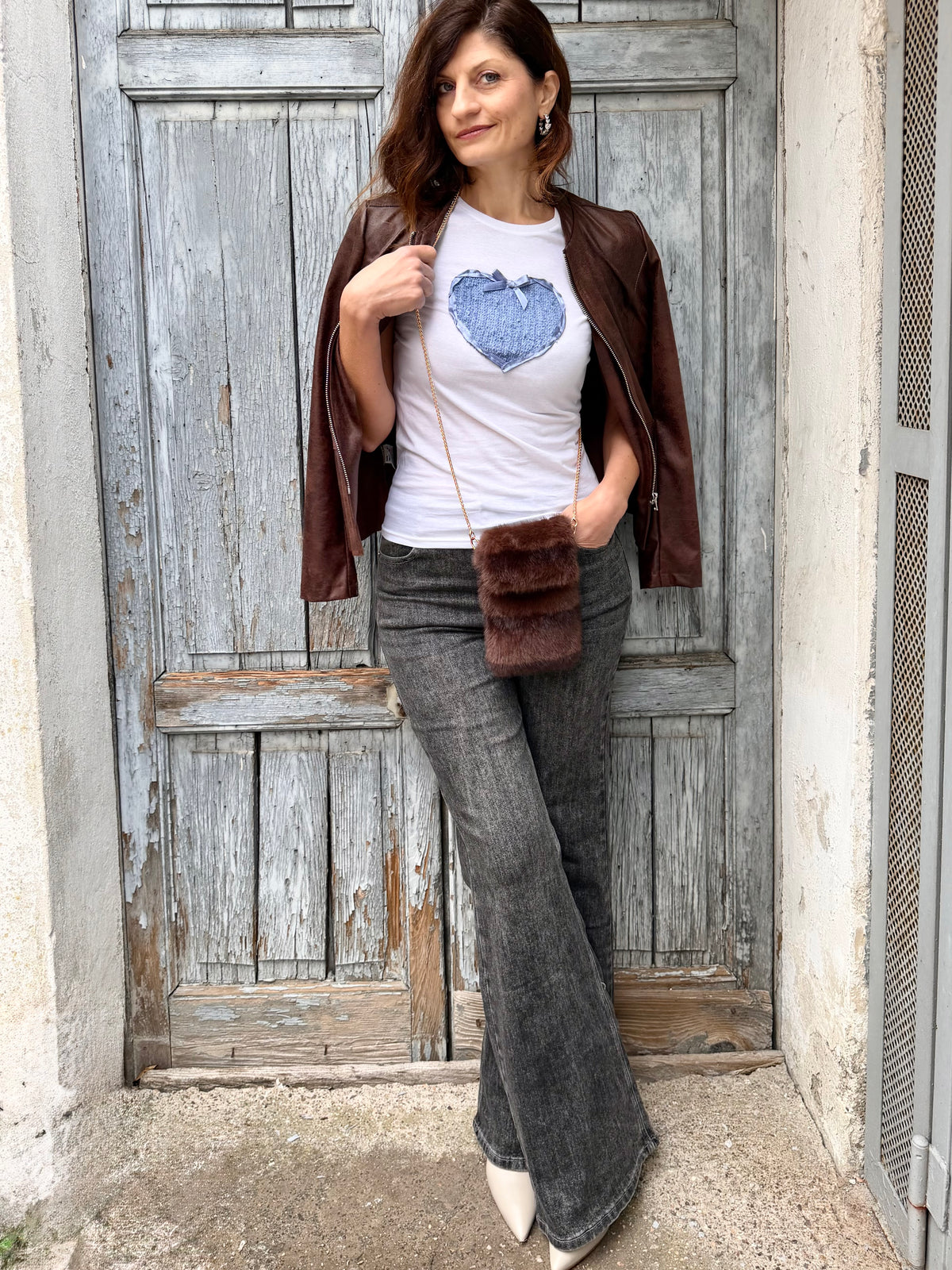 My T-shirt Ginevra