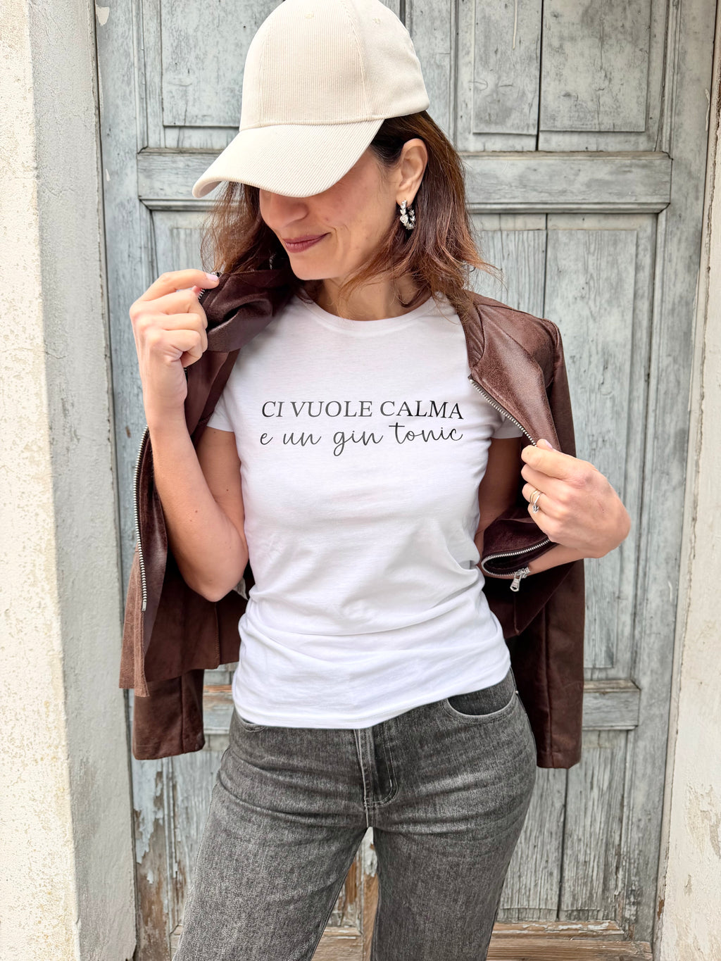 My T-shirt Gin Tonic