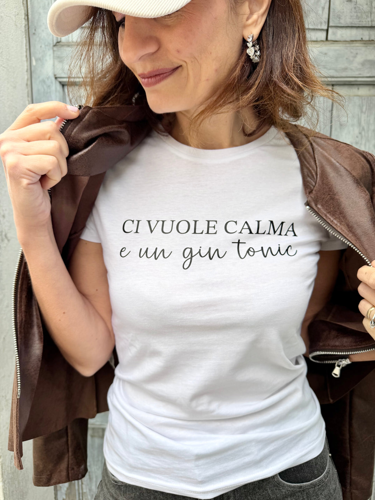 My T-shirt Gin Tonic