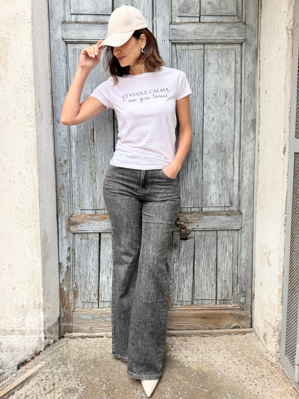My T-shirt Gin Tonic