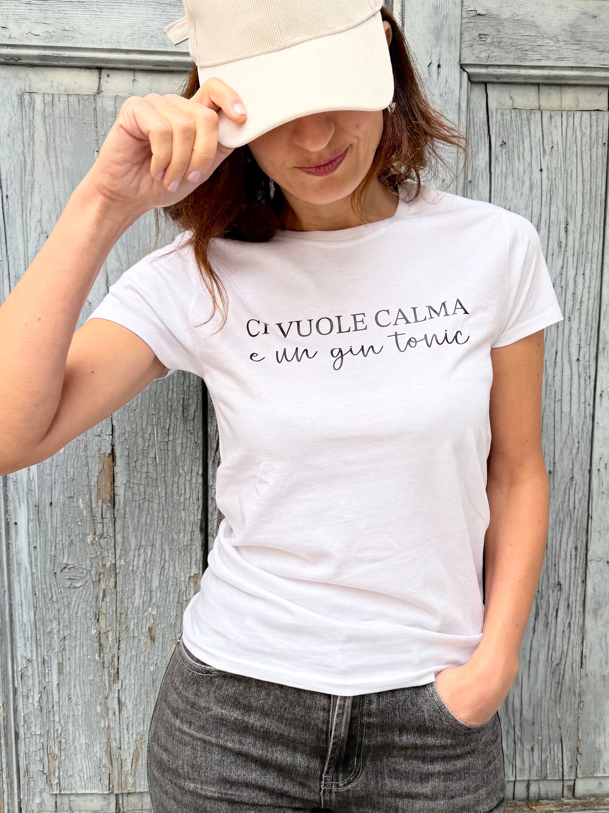 My T-shirt Gin Tonic