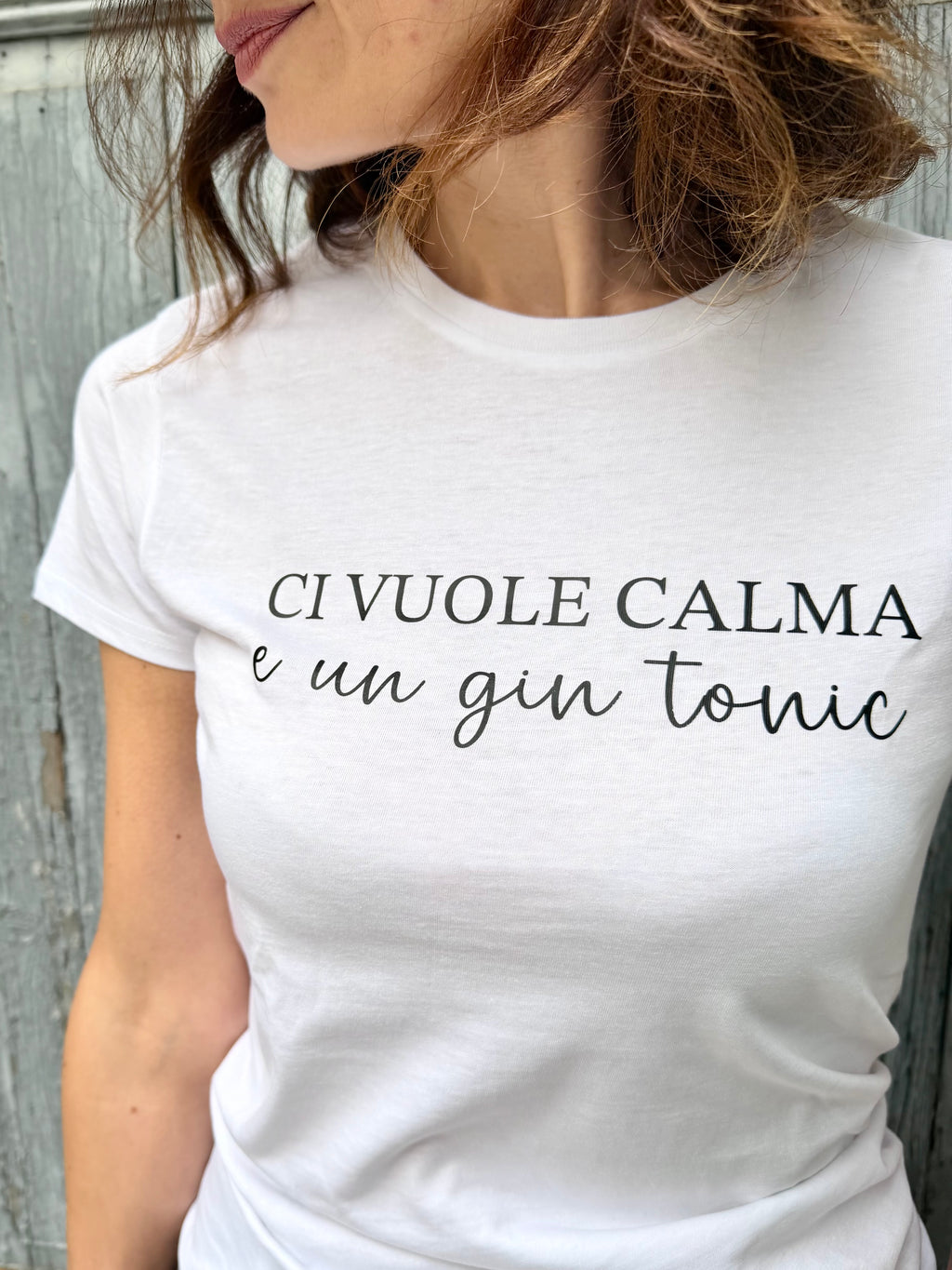 My T-shirt Gin Tonic