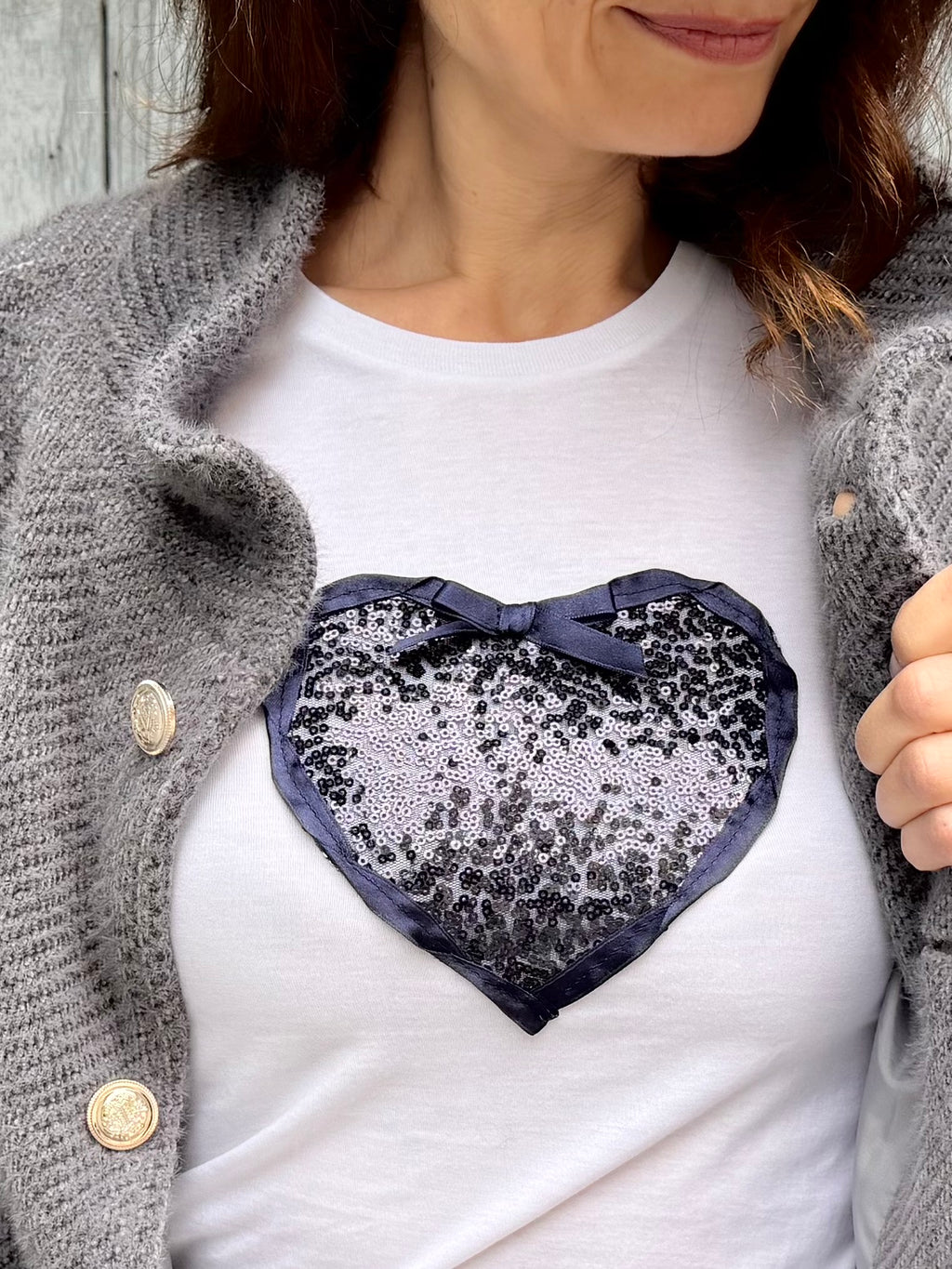 My T-shirt Amelia