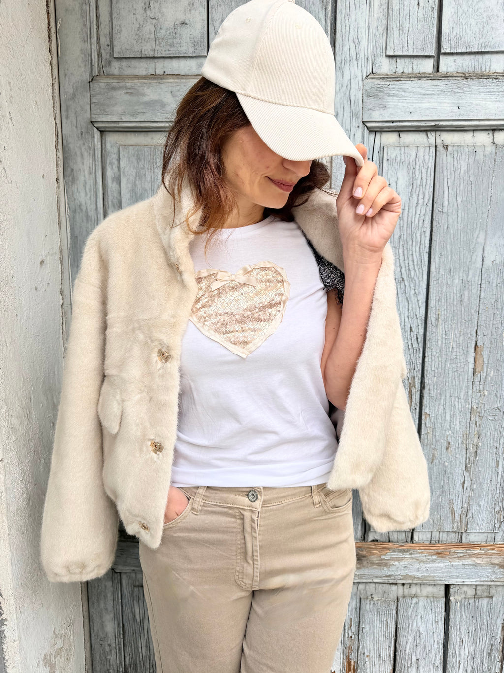 My t-shirt Raffaella