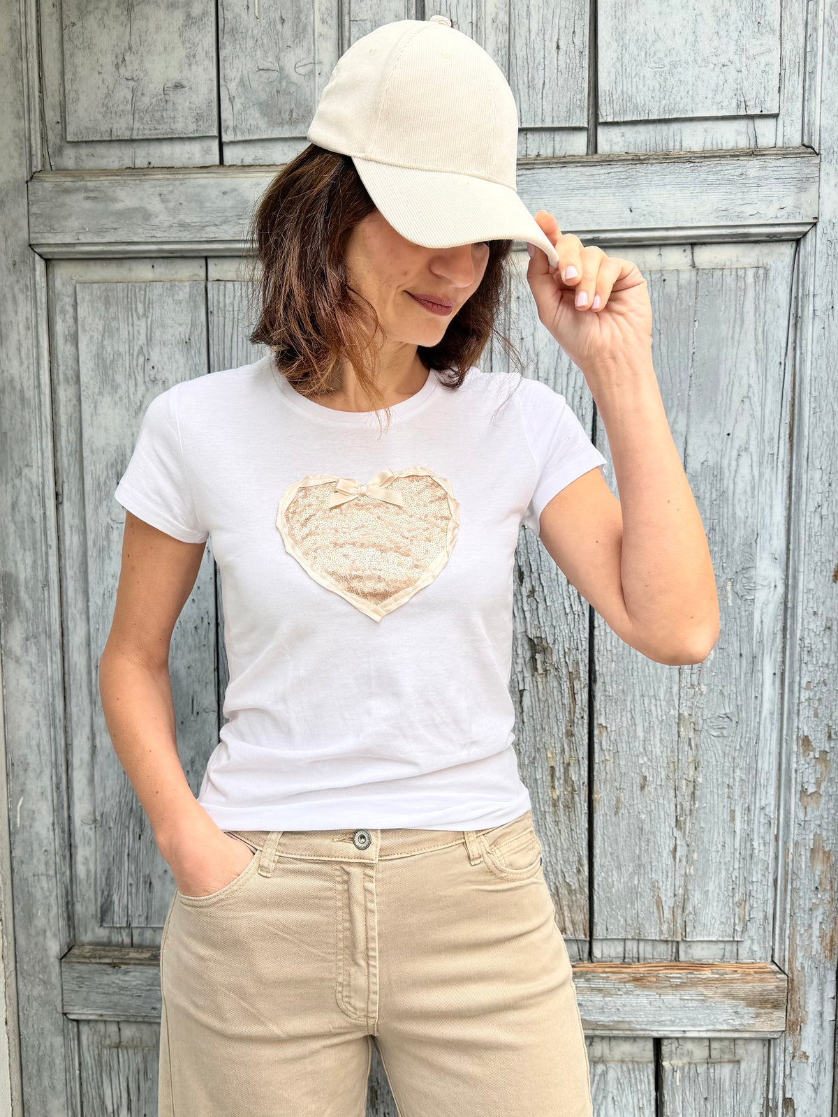 My t-shirt Raffaella