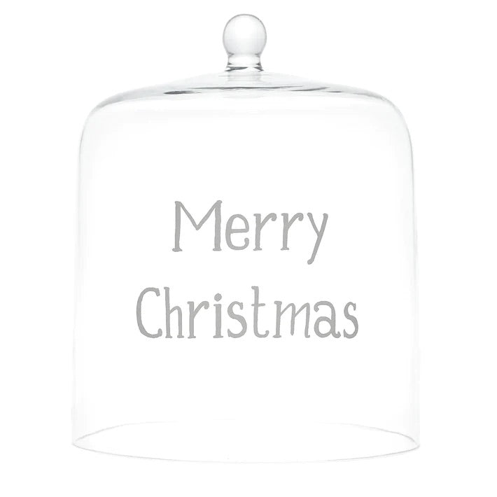 Simple Day campana Merry Christmas