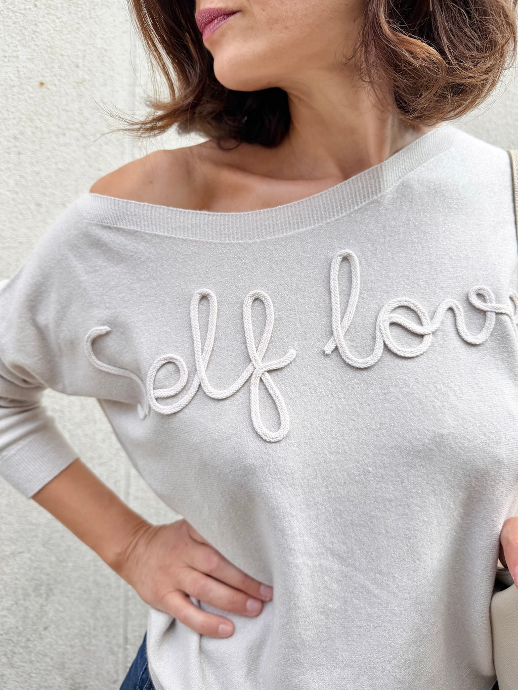 Simona M maglione Self Love