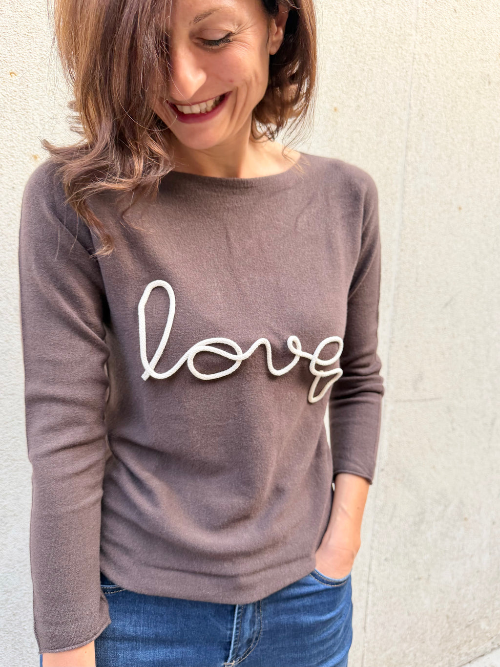 Simona M maglione Love