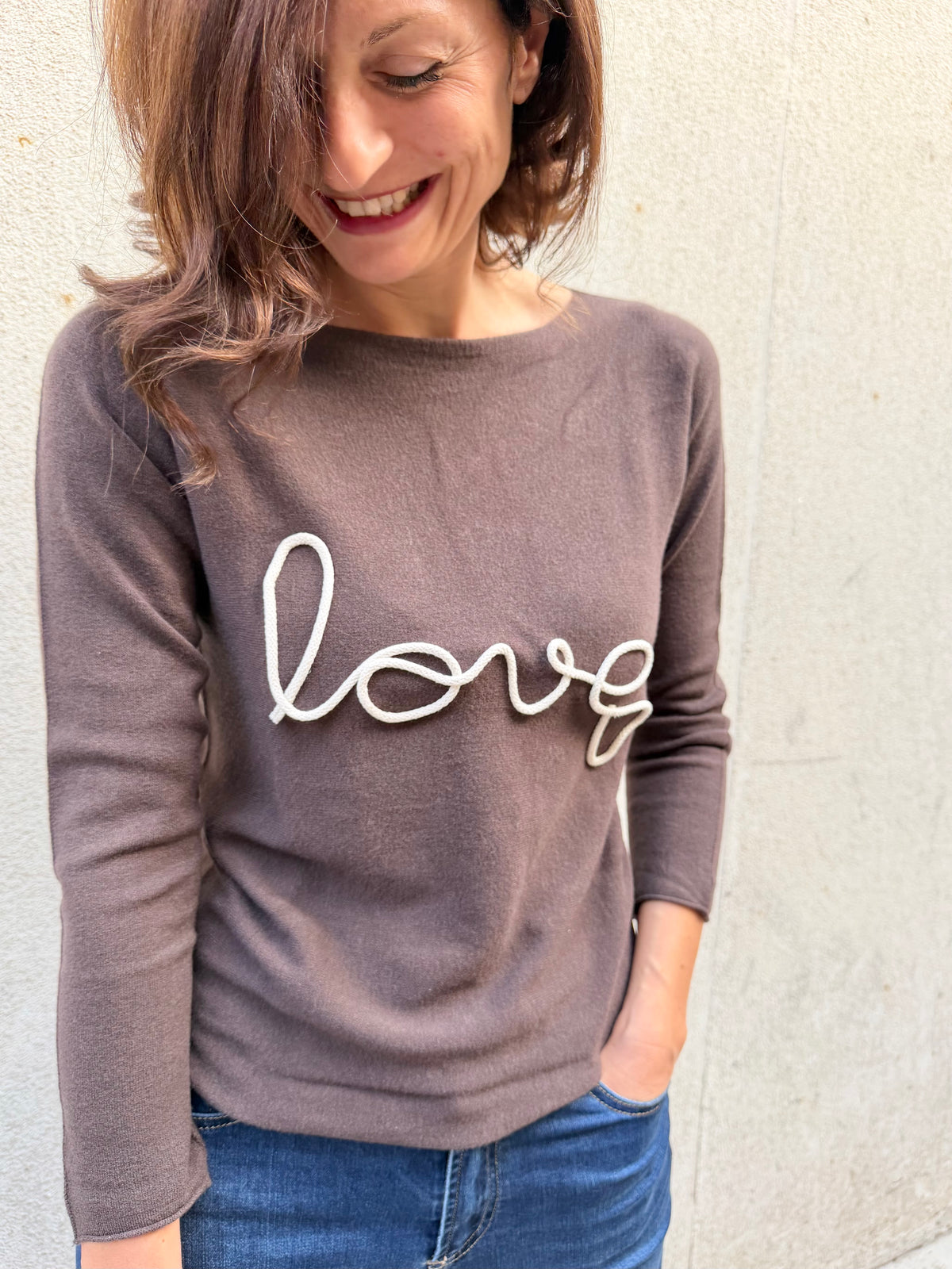 Simona M maglione Love