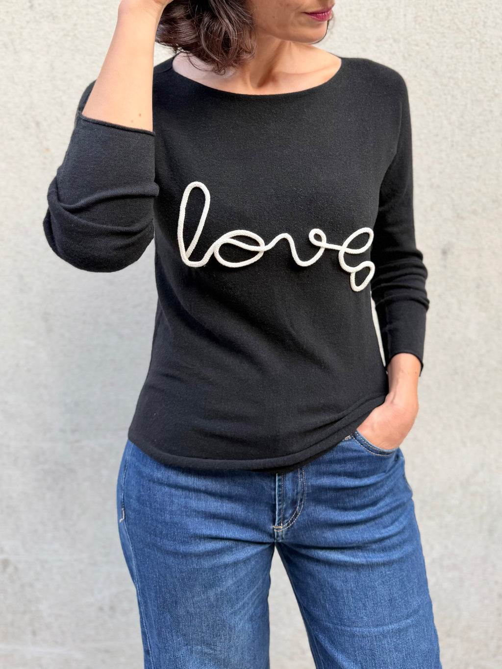 Simona M maglione Love