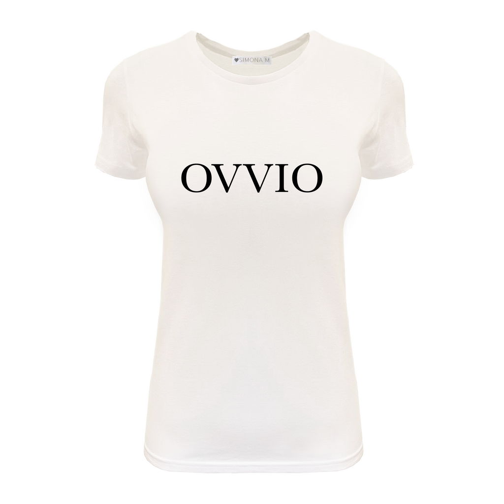 My T-shirt Ovvio