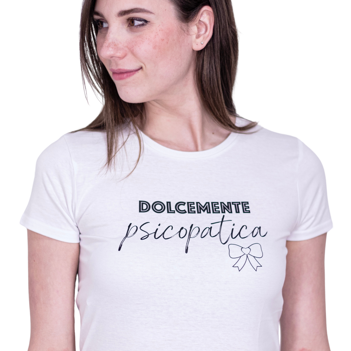 My T shirt Psicopatica Simona M Concept Store