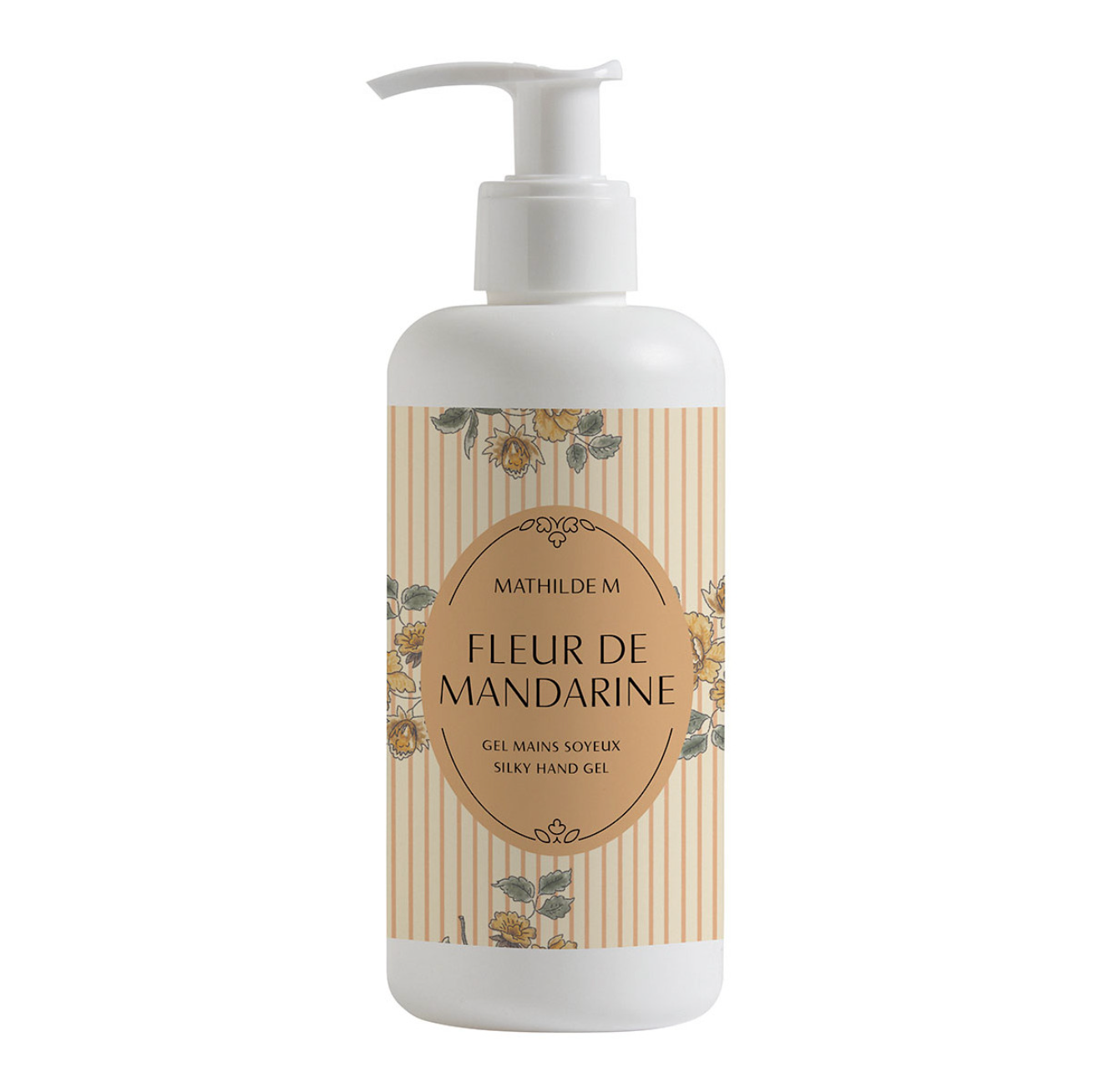 Mathilde M Gel mani Fleur De Mandarine