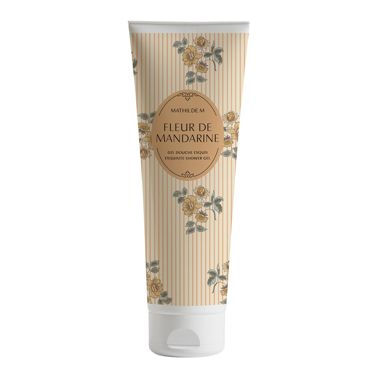 Mathilde M Gel doccia Fleur De Mandarine
