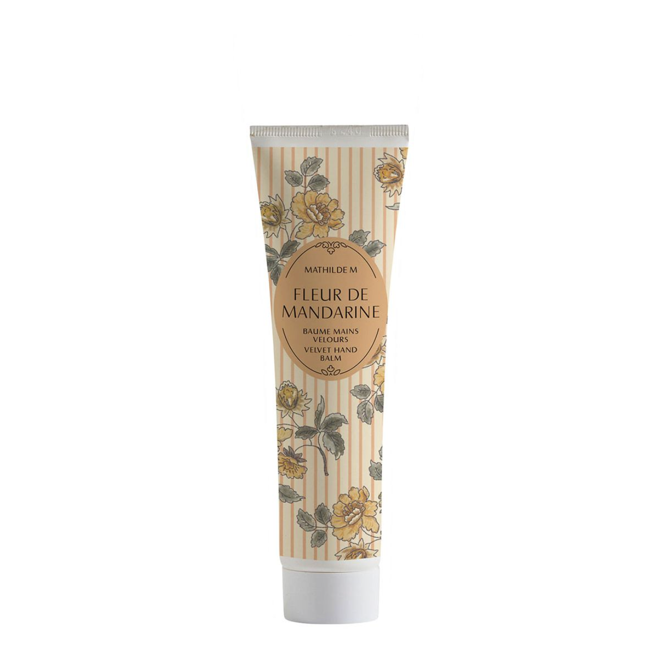 Mathilde M crema mani Fleur De Mandarine