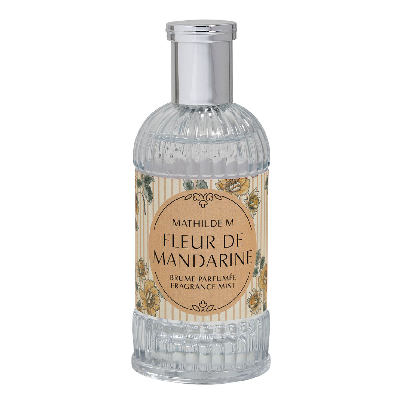 Mathilde M Acqua profumata corpo Fleur De Mandarine