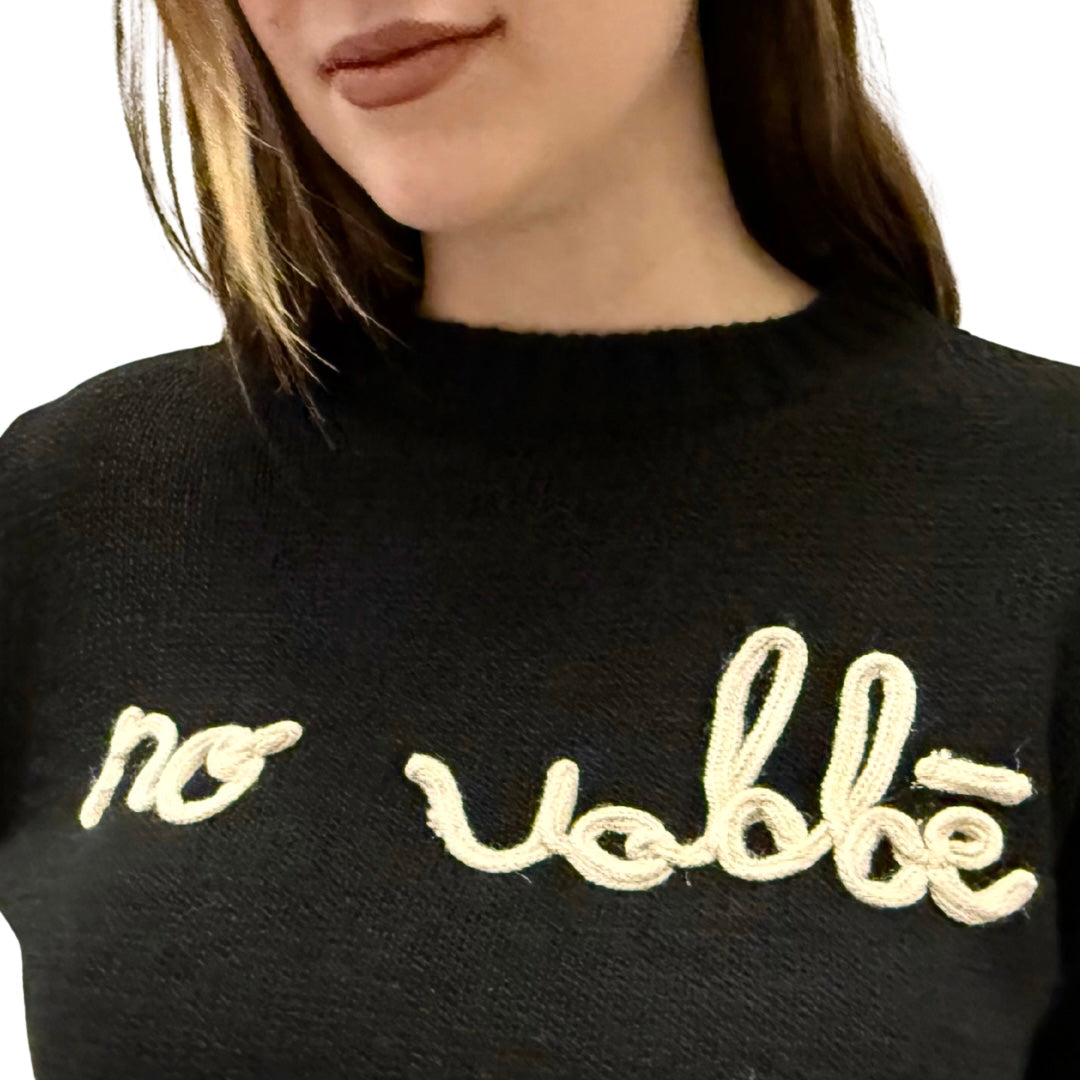 Sunway maglione No Vabbè