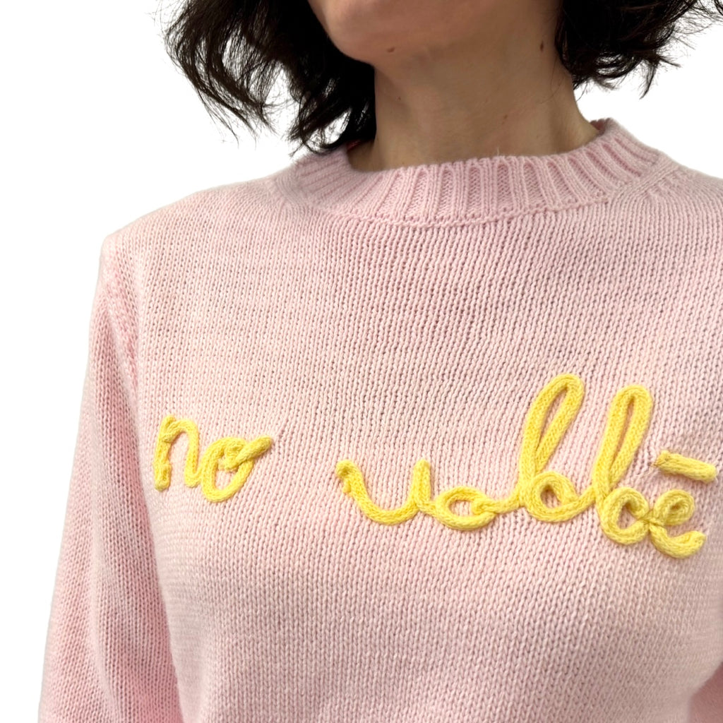 Sunway maglione No Vabbè