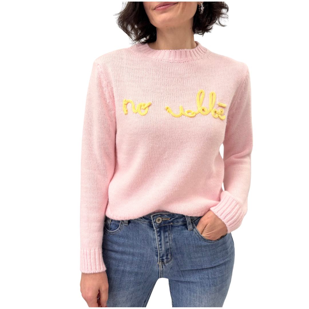 Sunway maglione No Vabbè